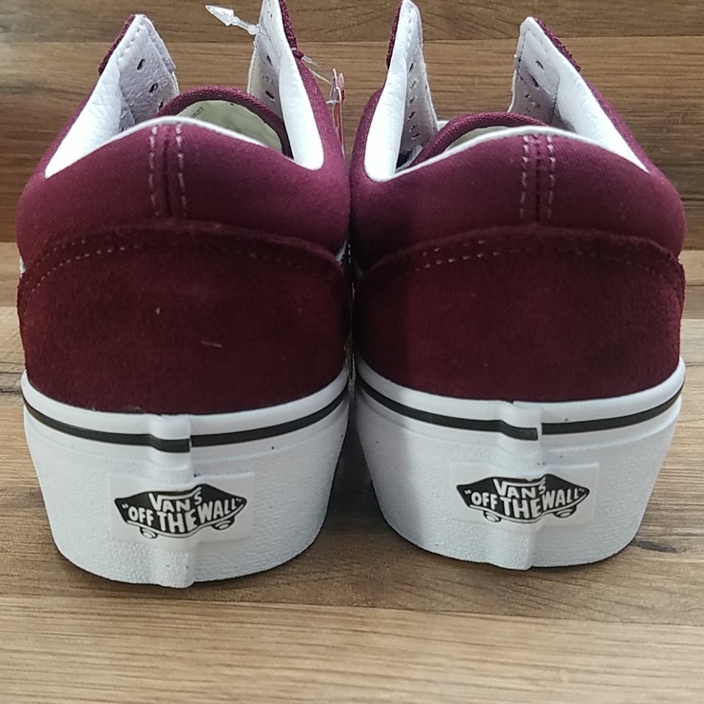 Van's Old skool Platform BRAND New - Picture 10 of 12